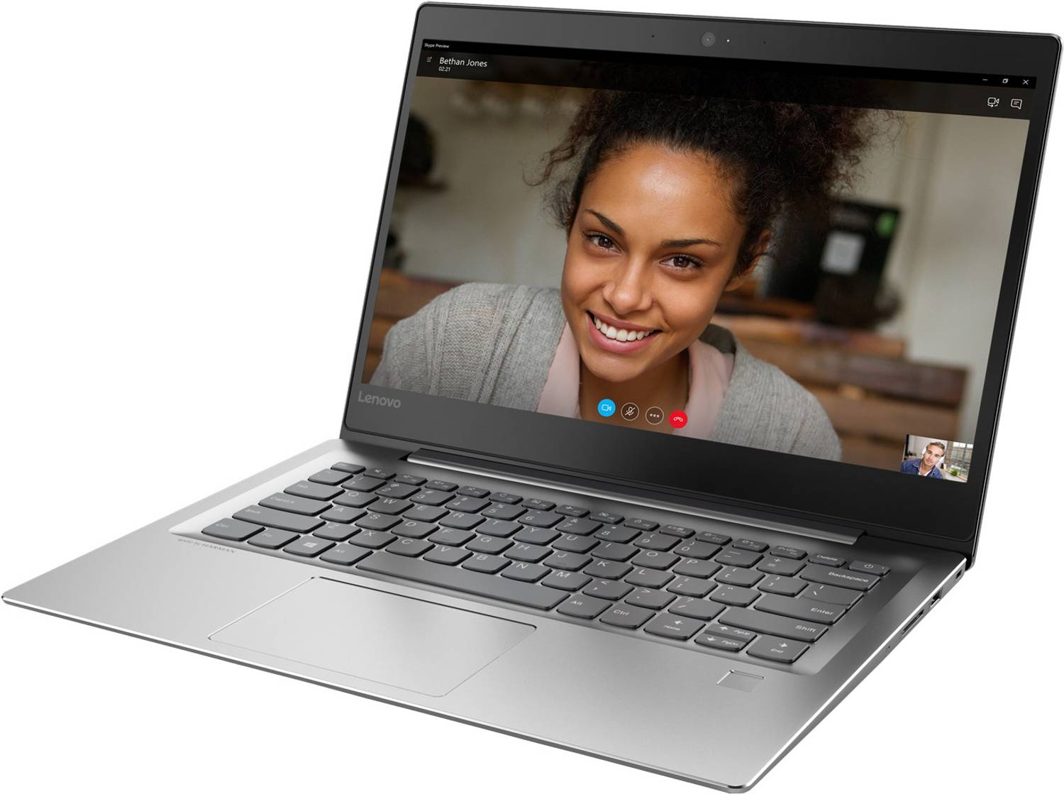 Lenovo Intel Core i7 7th Gen 7500U - (8 GB/1 TB HDD/Windows 10
