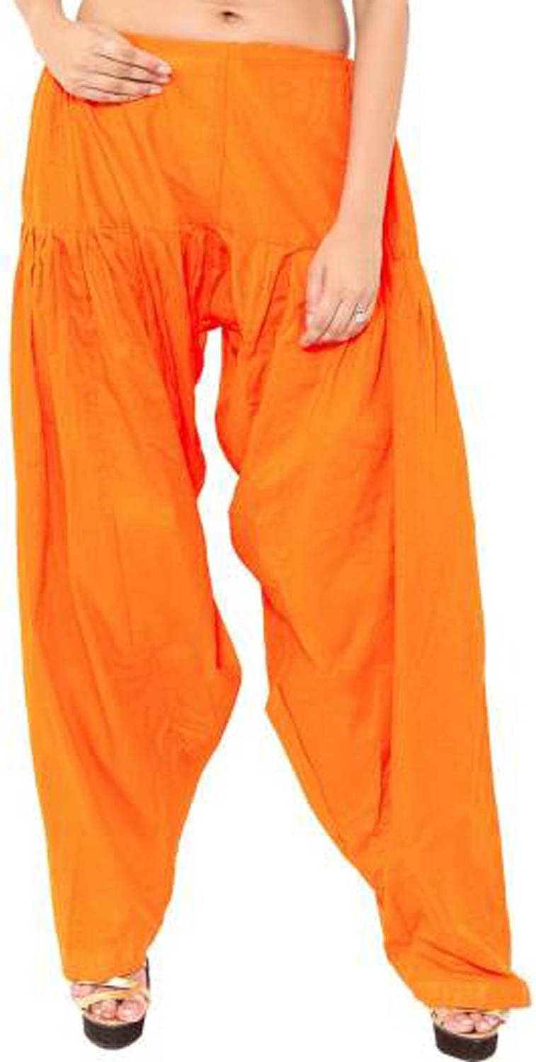 Anaro Cotton Solid Patiala