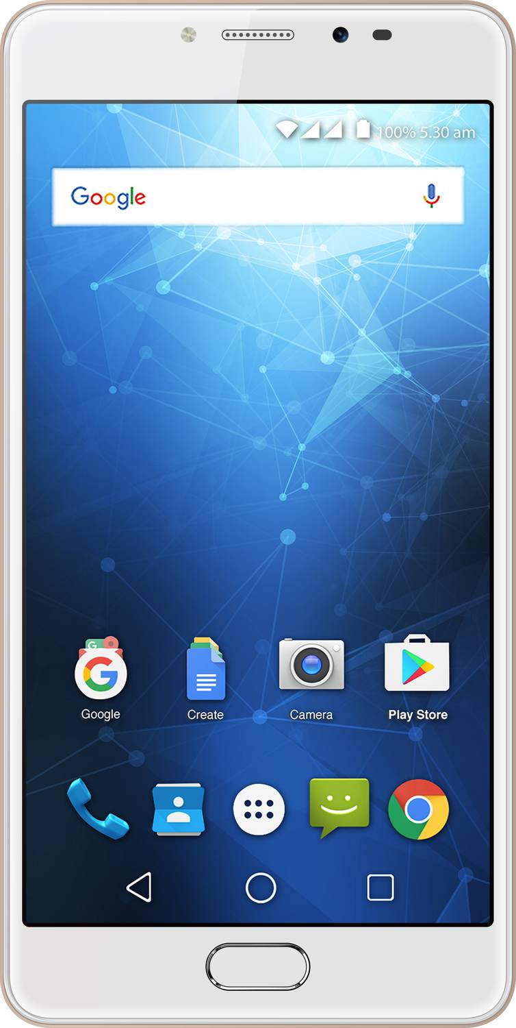 Panasonic Eluga Ray X (Champagne Gold, Gold, 32 GB) (3 GB RAM)