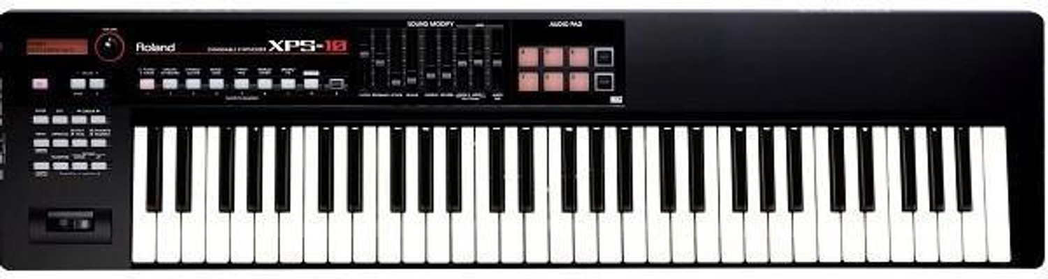 Image of Roland XPS-10 Expandable Synthesizer XPS-10 Expandable Synthesizer Digital Portable Keyboard