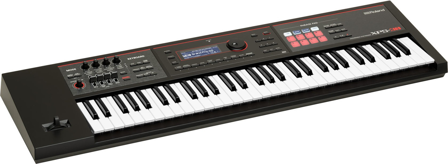 Image of Roland XPS-10 Expandable Synthesizer XPS-10 Expandable Synthesizer Digital Portable Keyboard