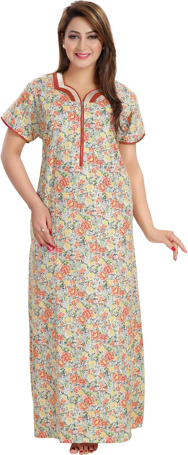 AV2 Women Nighty