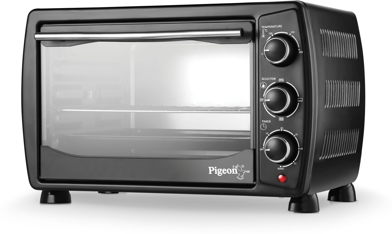 Image of Pigeon 20-Litre Oven Toaster Grill OTG PIGEON OVEN 20 LITRES, PIGEON