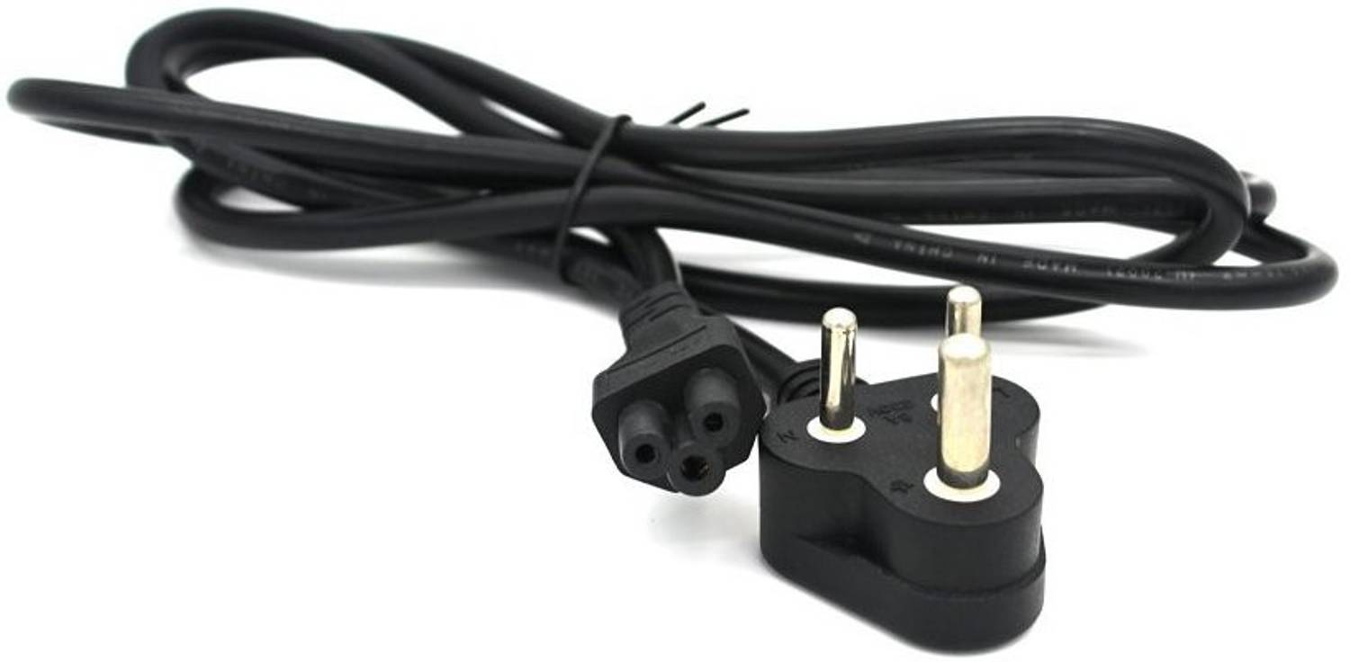 ADNet Power Cord 3 m Laptop Power Cable 3m power cord