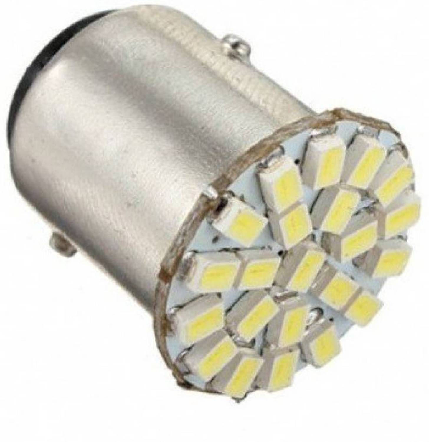 CADEAU CD White LED Headlight Car, Motorbike, Truck, Van LED (12 V, 1.2 W)