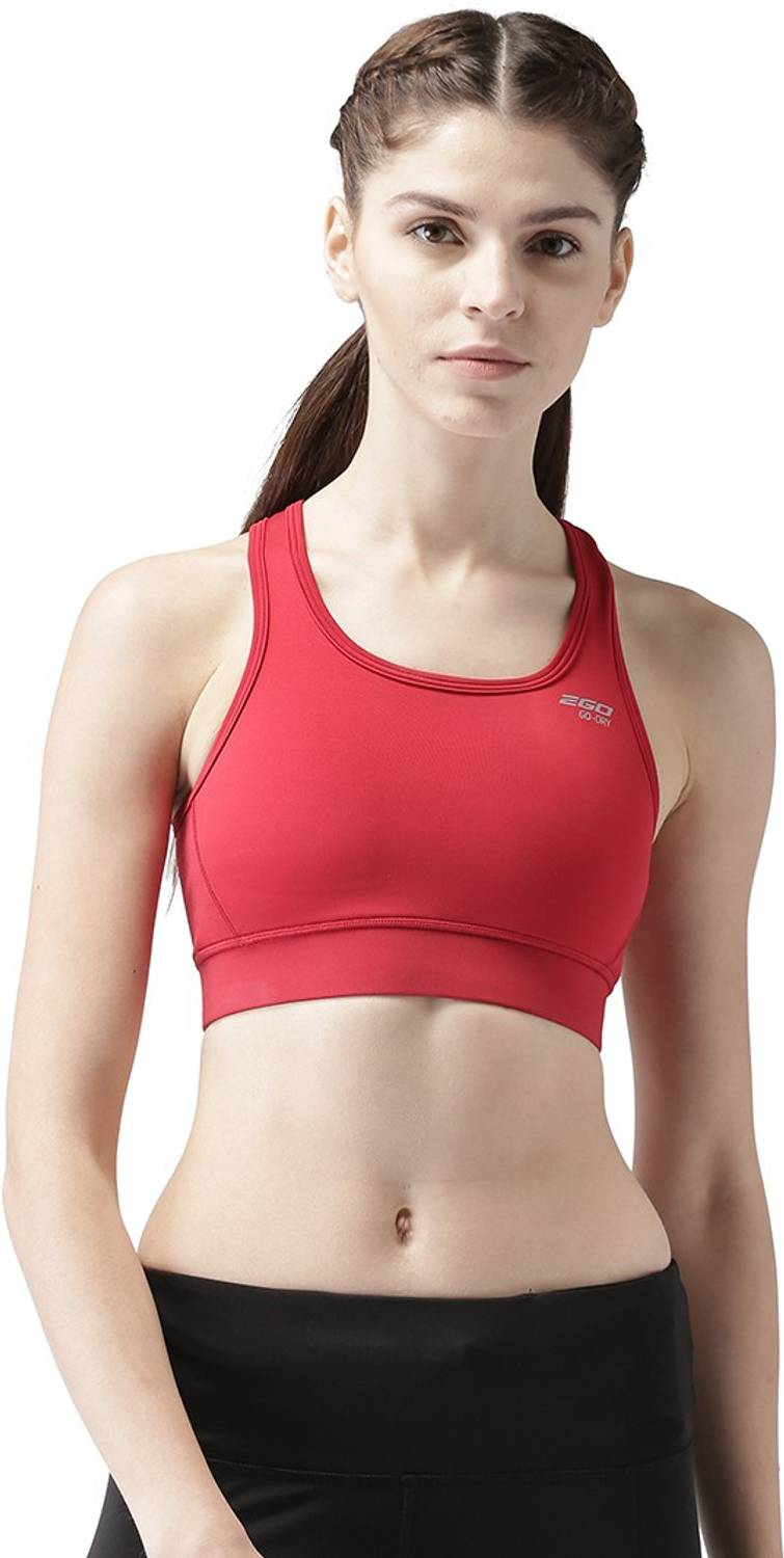2GO by 2GO Women Sports Lightly Padded Bra
