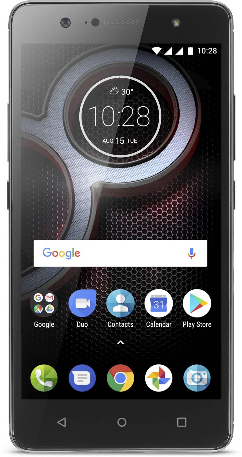 Lenovo K8 Plus (Venom Black, 32 GB) (3 GB RAM)