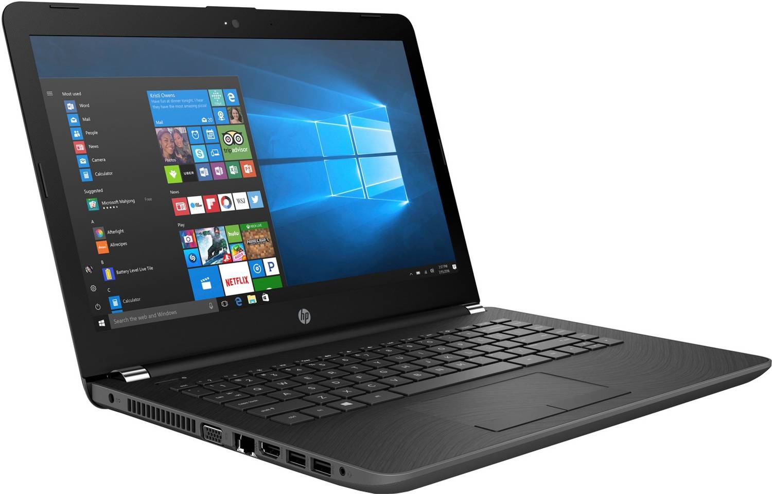 HP 15 Intel Core i5 7th Gen 7200U - (8 GB/1 TB HDD/Windows 10 Home