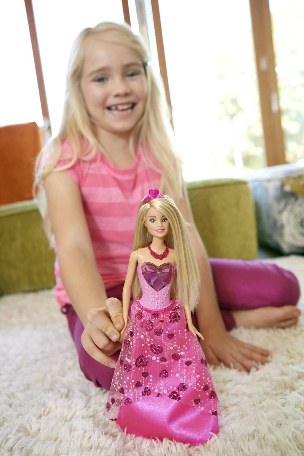 BARBIE Barbie Princess Doll - Barbie Princess Doll . Buy Barbie toys in  India. shop for BARBIE products in India. Toys for 3 - 5 Years Kids. |  Flipkart.com