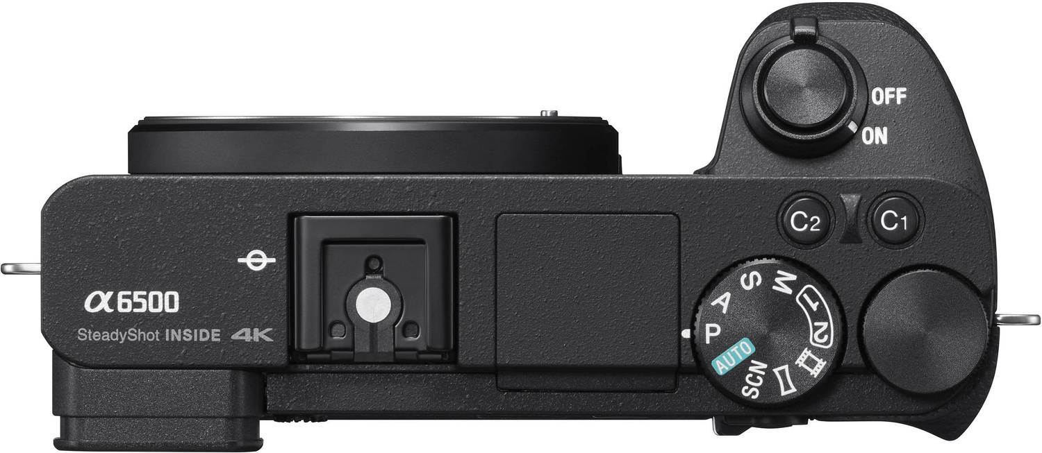 α6500 SONY SONY Alpha ILCE-6500/BQ IN5 Mirrorless Camera Body Only Price in