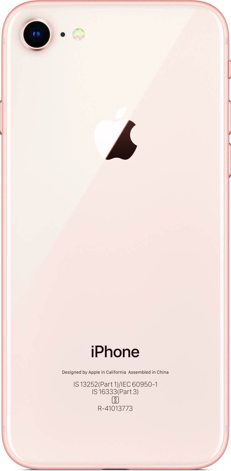 Image of Apple iPhone 8 (Gold, 256 GB)