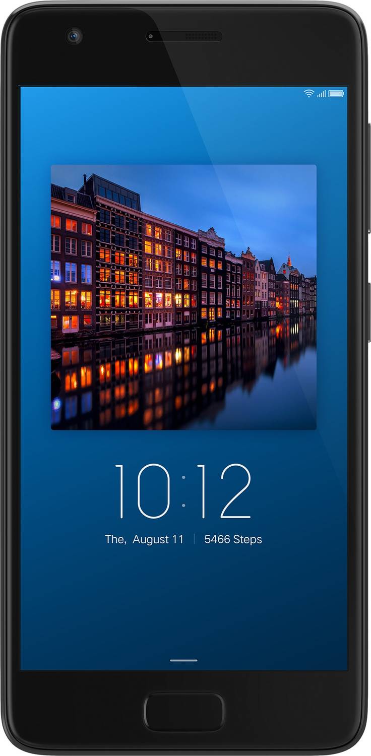 Lenovo Z2 Plus (Black, 32 GB) (3 GB RAM)