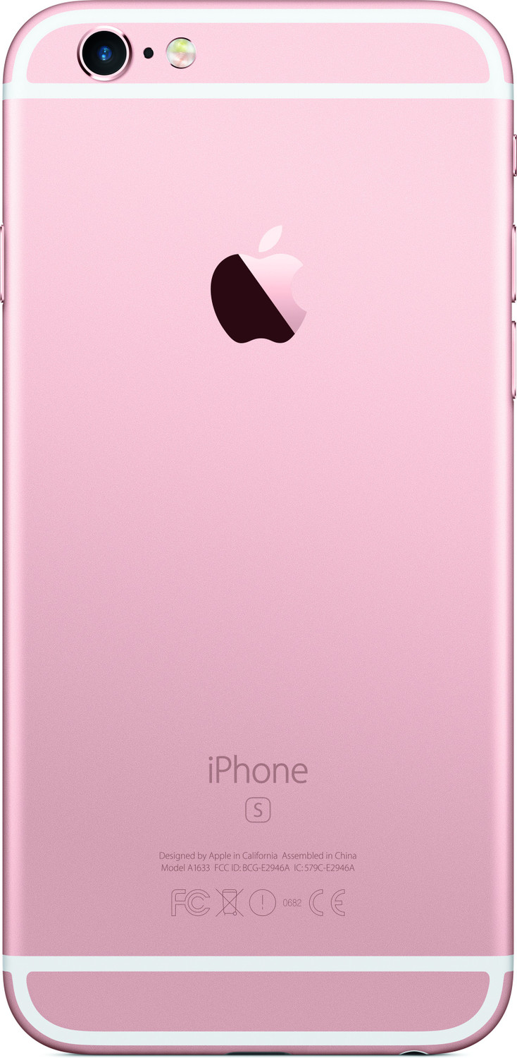 Image of Apple iPhone 6s (Rose Gold, 32 GB)