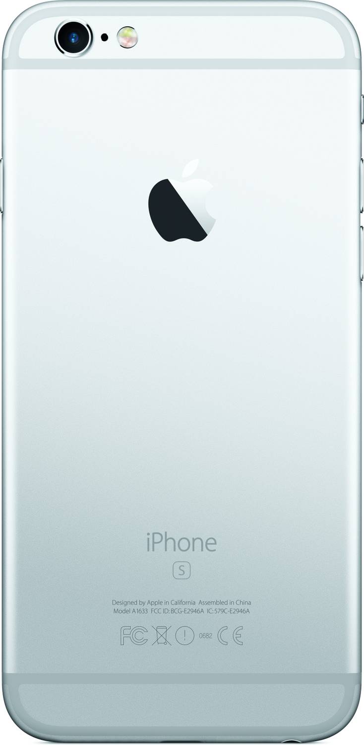 iPhone6s シルバー iPhone 6s (Silver, 32 GB) Mobile Phone online at Best Prices in