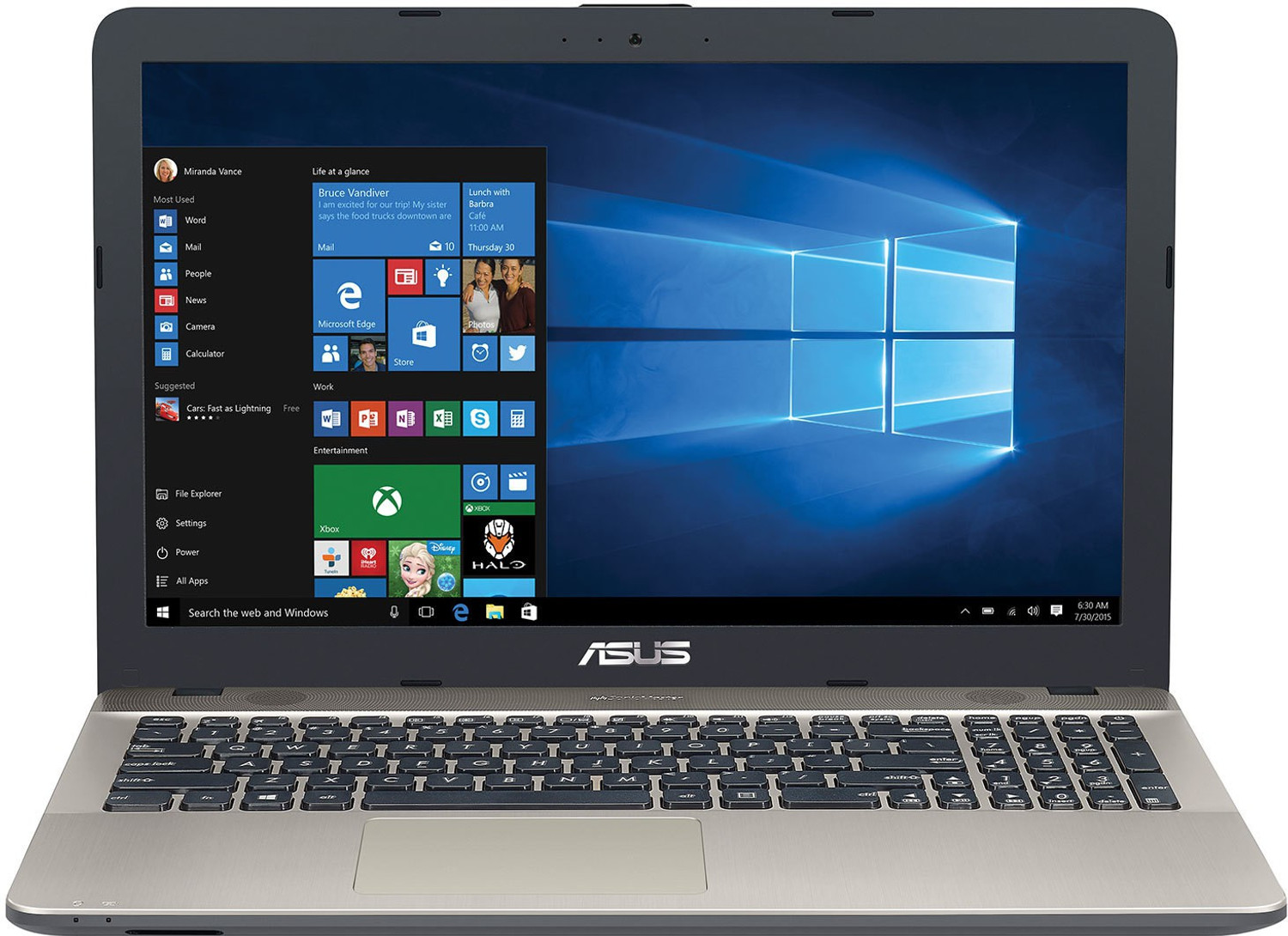 ASUS R Intel Core i5 7th Gen 7200U - (8 GB/1 TB HDD/DOS/2 GB