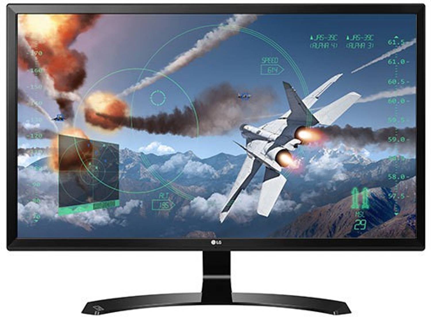 LG 24UD58-B 24インチディスプレイ本体 Amazon.co.jp: LG 24UD58-B 24-Inch 4K UHD IPS Monitor with FreeSync