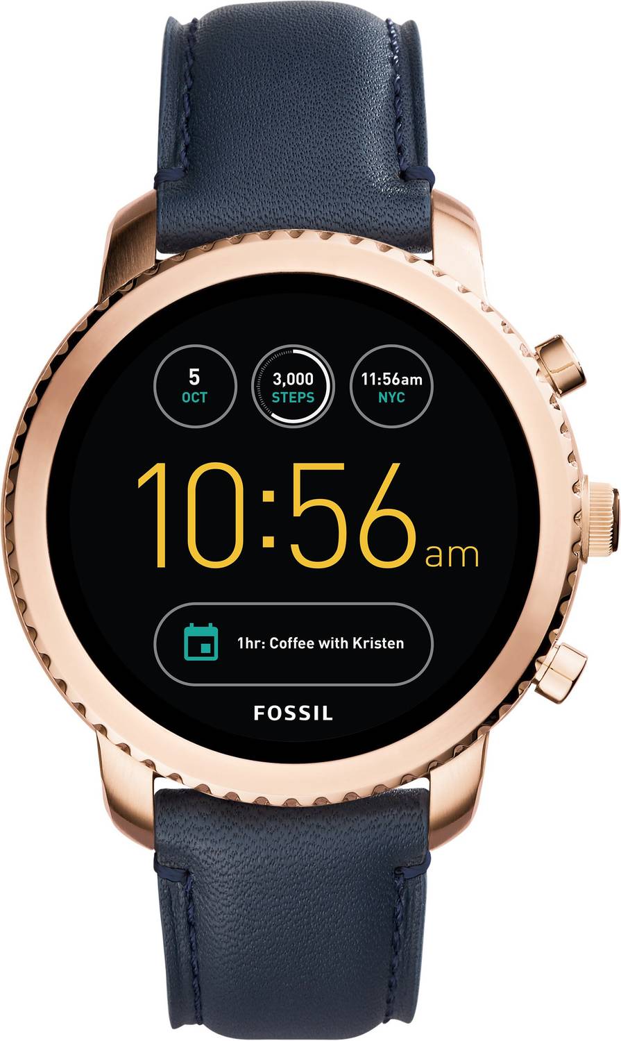 FOSSIL Gen 3 Q Explorist Smartwatch Price in India - Buy FOSSIL