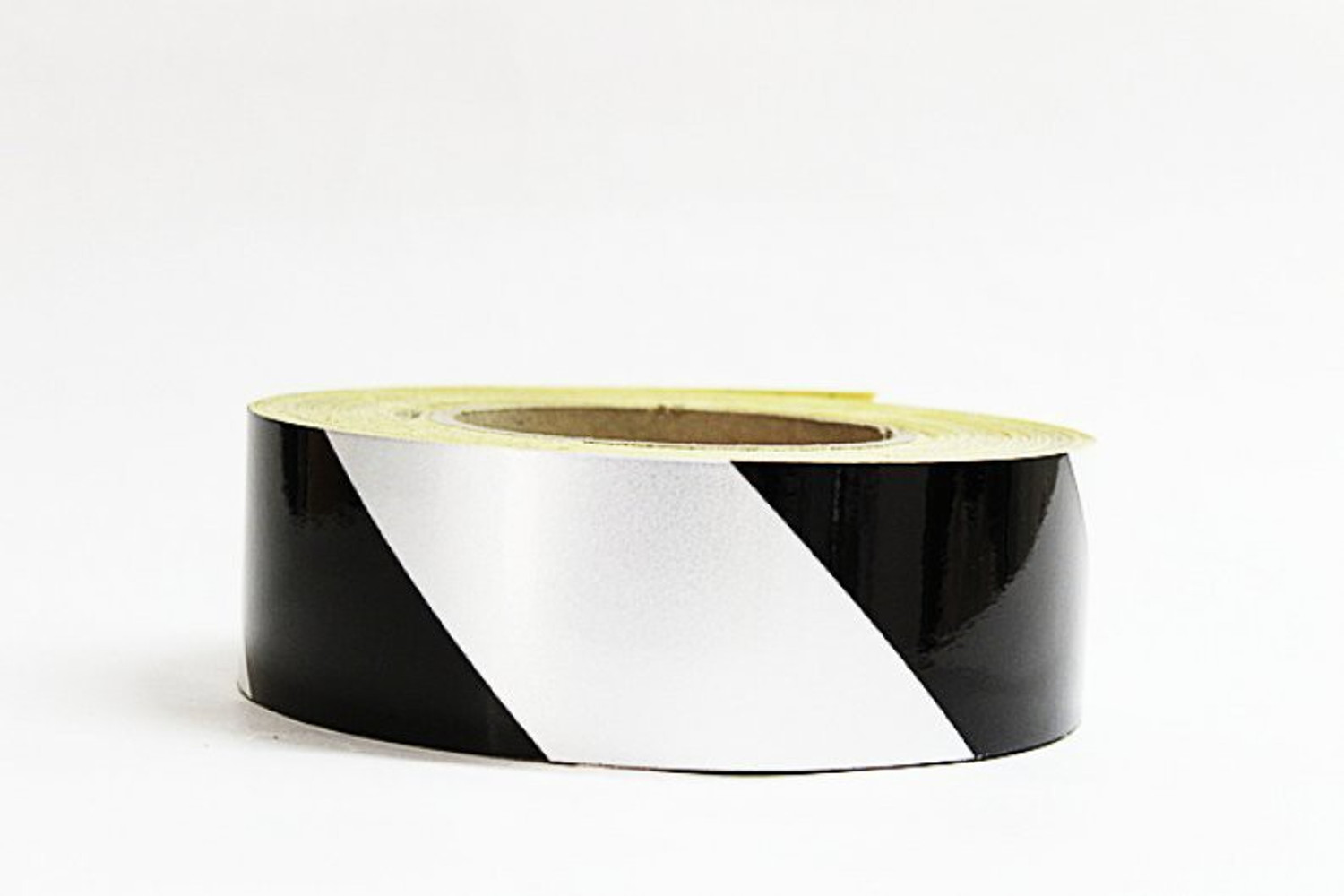 Image of Laps of Luxury GD485 Black and White Radium 50.8 mm x 3.65 m Multicolor Reflective Tape