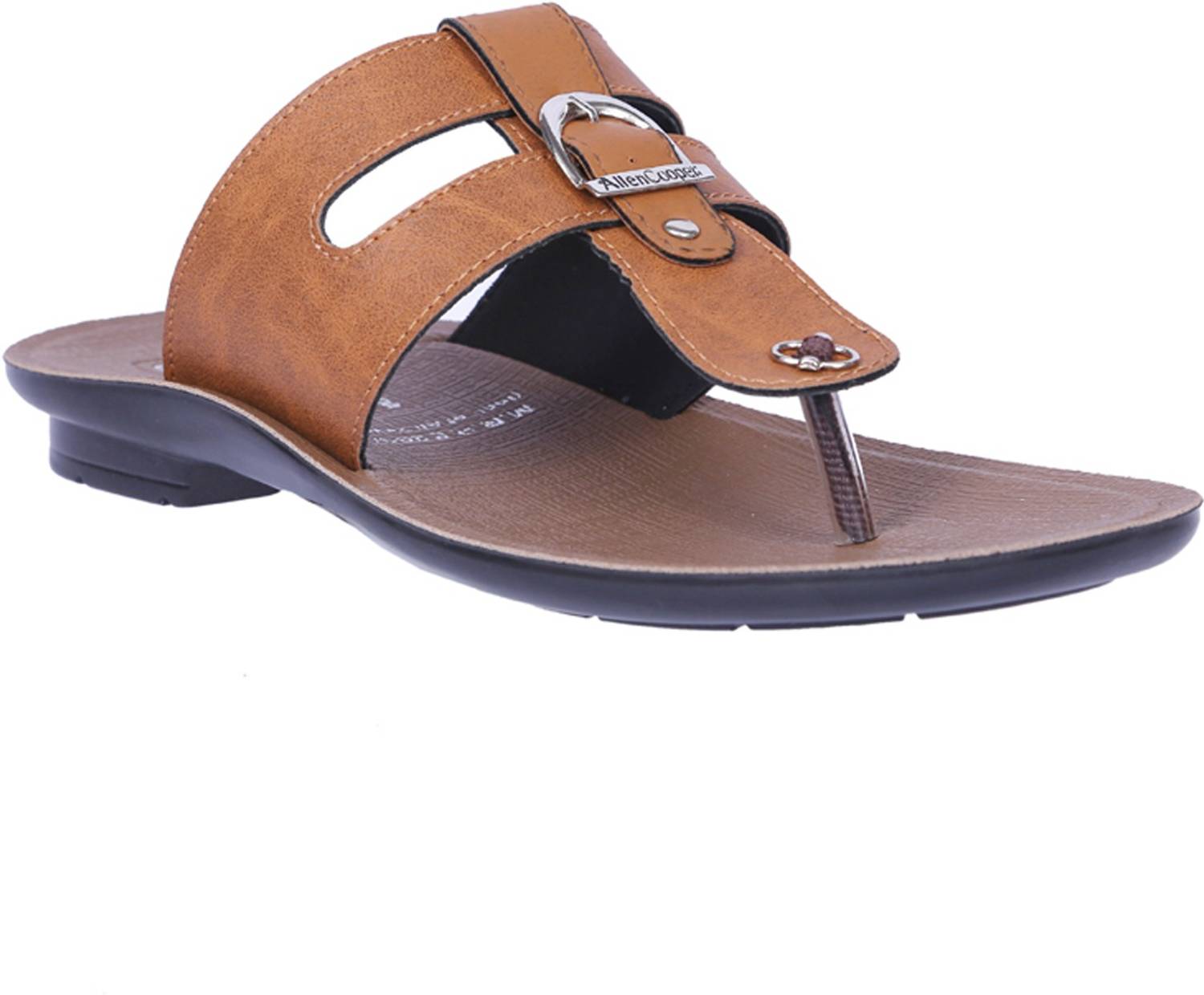 Allen Cooper Men Sandals