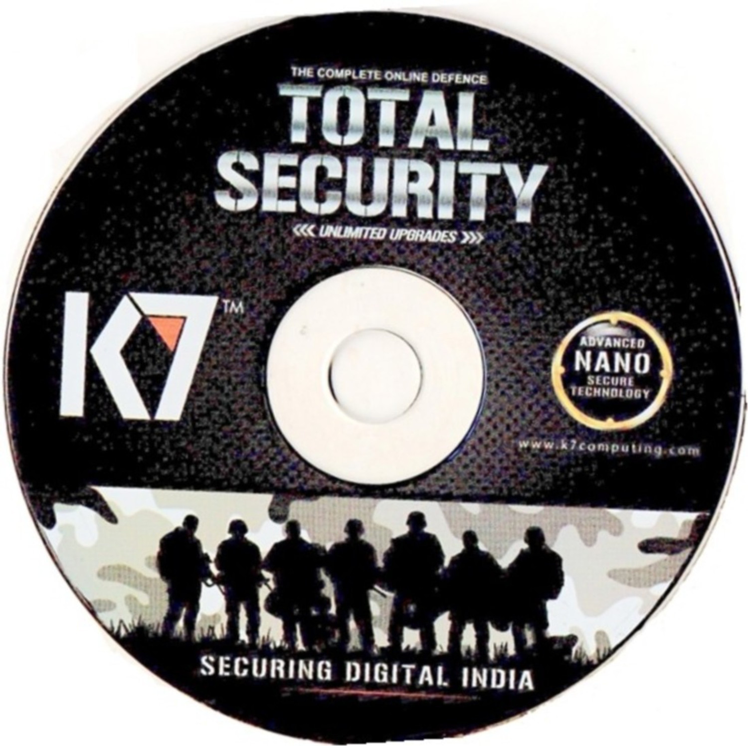 Image of K7 Total Security 1.0 User 1 Year