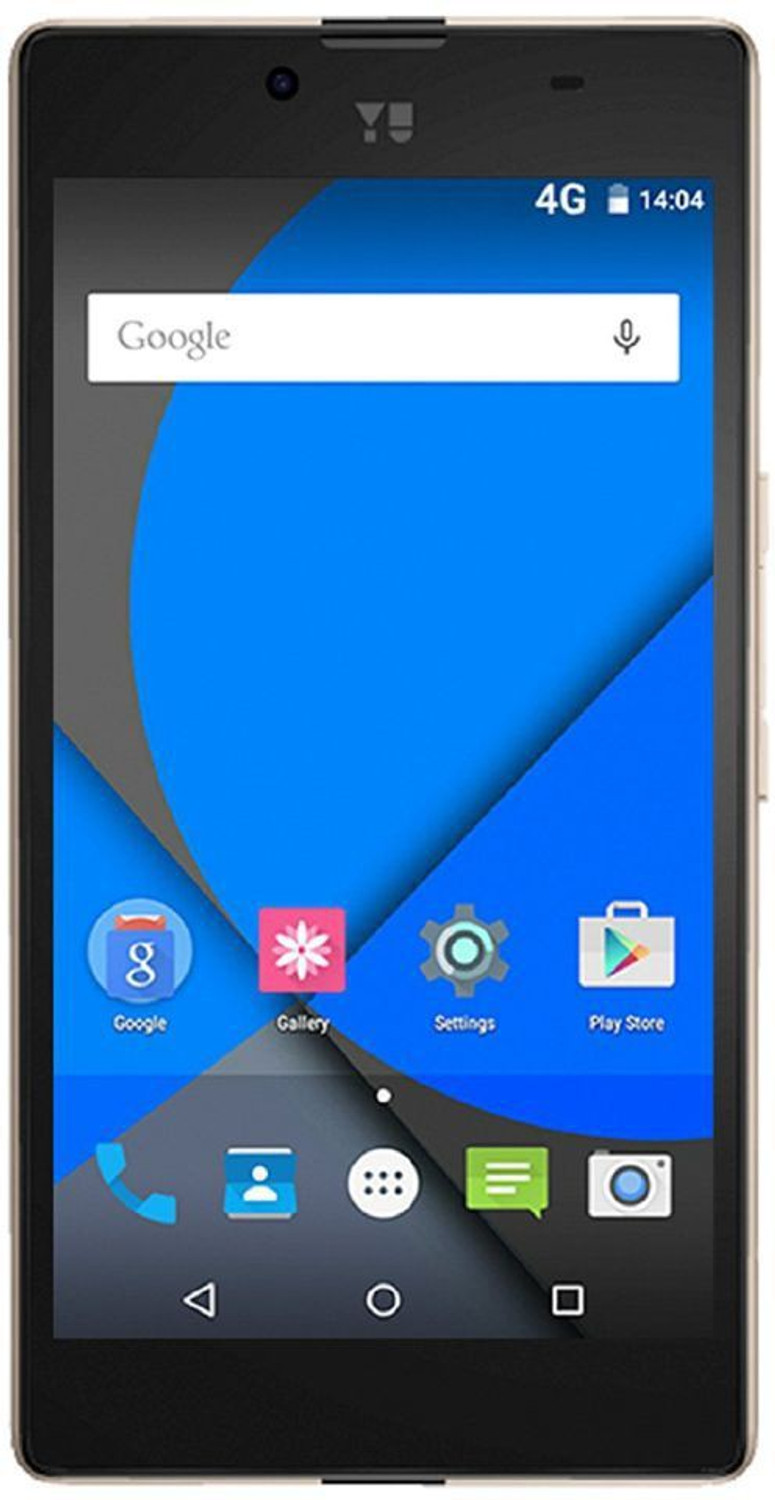Image of YU Yuphoria (White + champ, 16 GB)