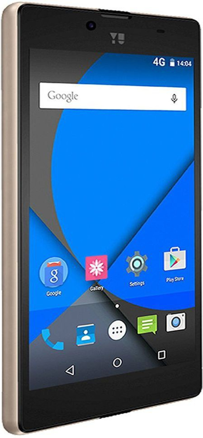 Image of YU Yuphoria (White + champ, 16 GB)