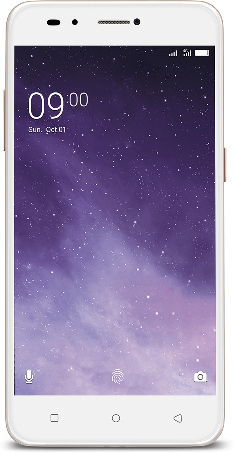 Image of LAVA Z90 (Gold, 32 GB)