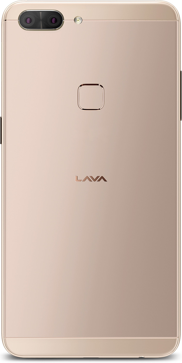 Image of LAVA Z90 (Gold, 32 GB)
