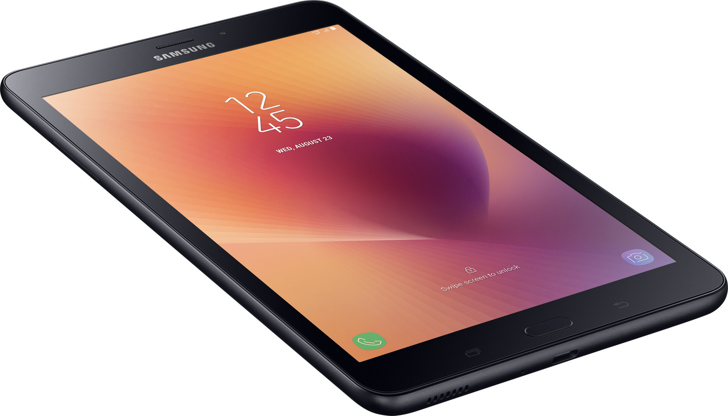 Image of Samsung Galaxy Tab A T385 2 GB RAM 16 GB ROM 8 inch with 4G Tablet (Black)