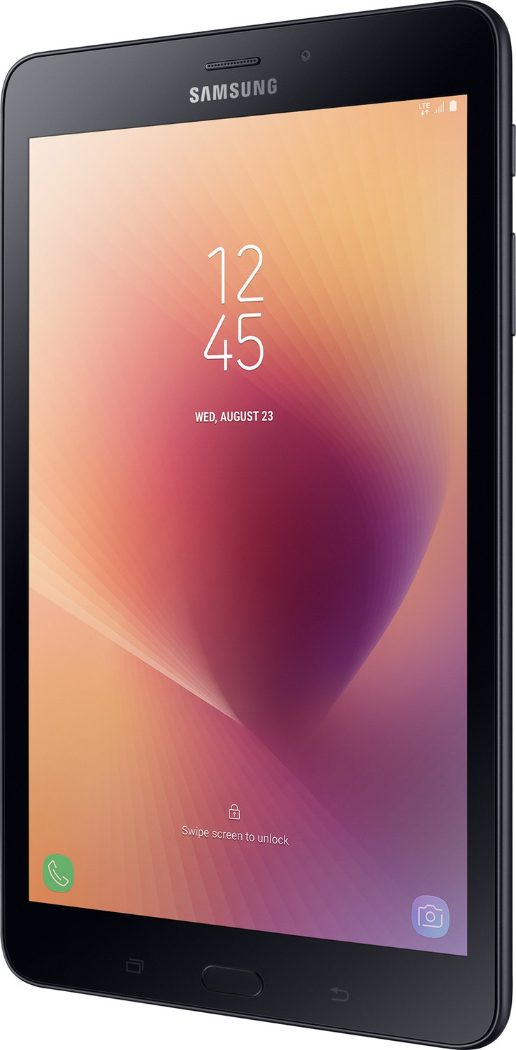 Image of Samsung Galaxy Tab A T385 2 GB RAM 16 GB ROM 8 inch with 4G Tablet (Black)