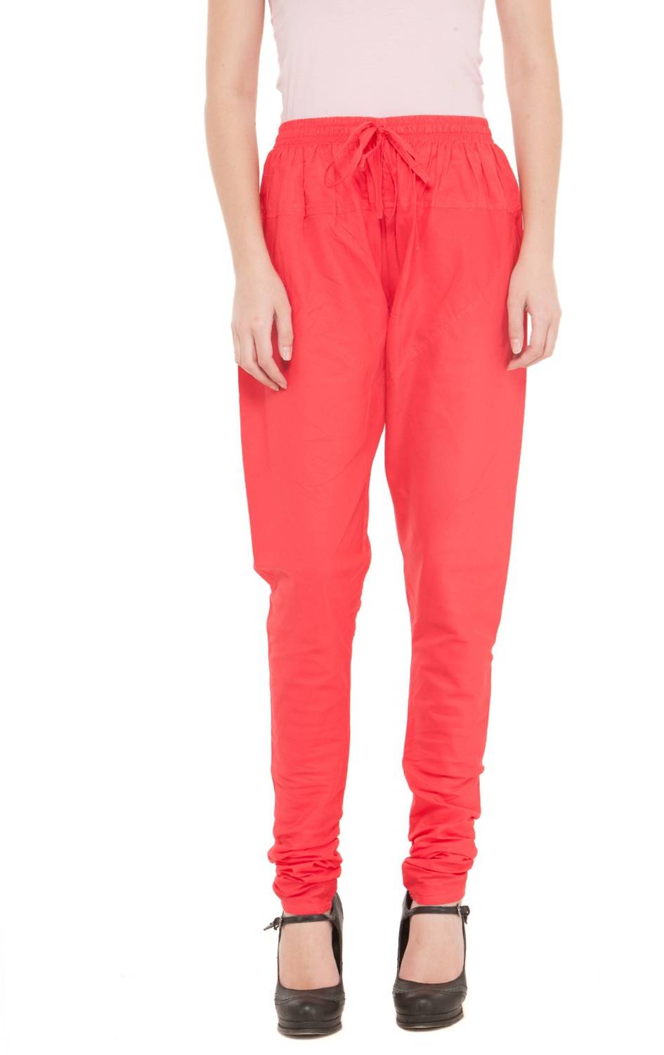 BITTERLIME Cotton Blend Women Churidar