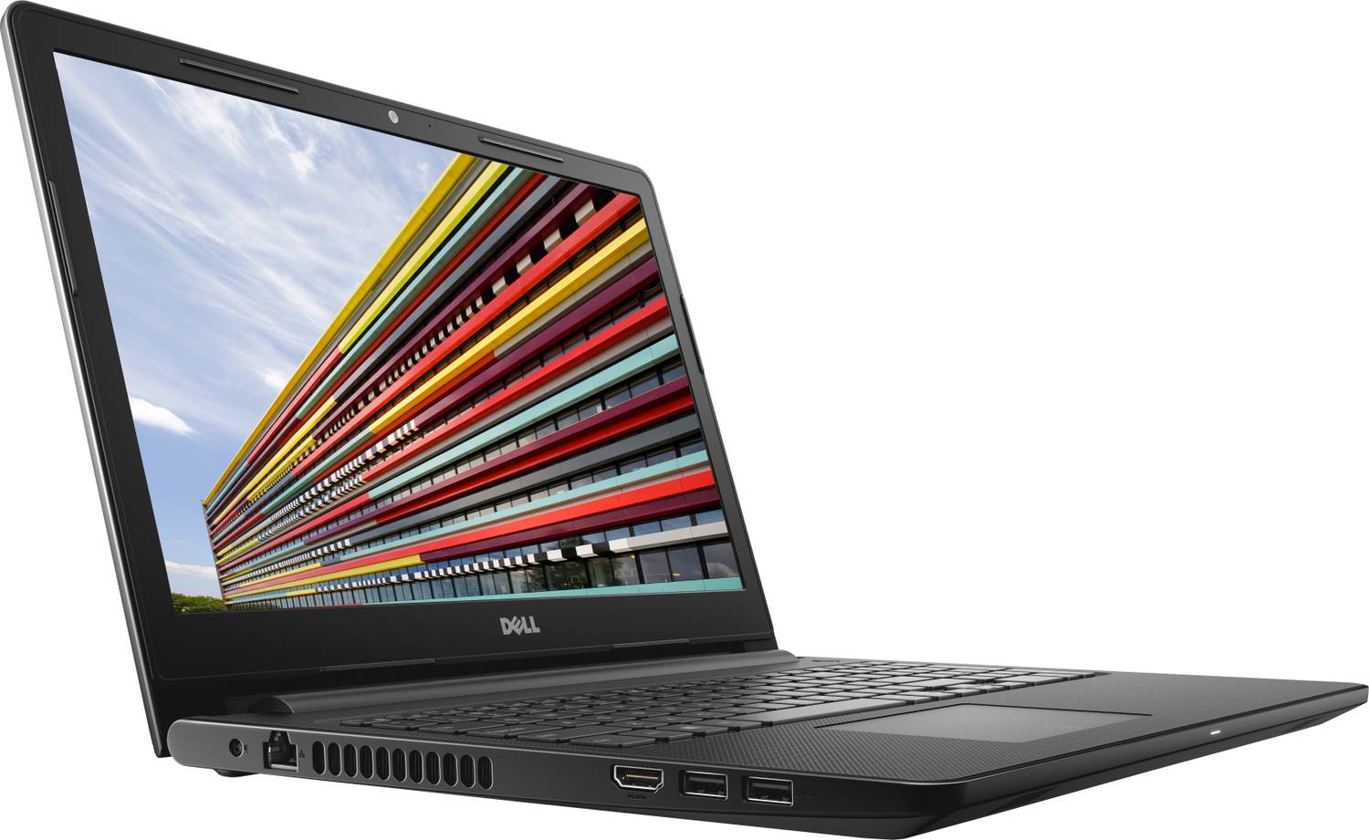 DELL Inspiron 15 3000 Series Intel Core i5 7th Gen 7200U - (4 GB/1
