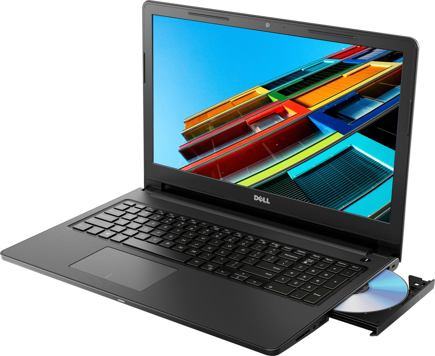 DELL Inspiron 15 3000 Series Intel Core i5 7th Gen 7200U - (4 GB/1