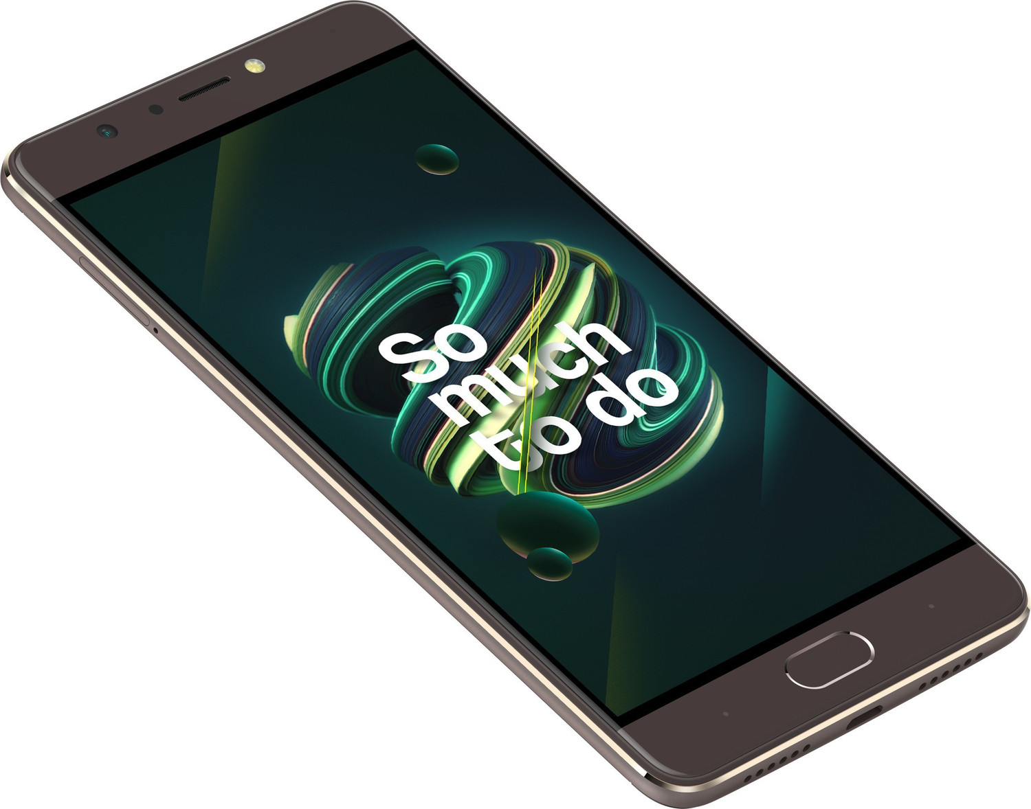 Image of Panasonic Eluga Ray 700 (Mocha Gold, 32 GB)