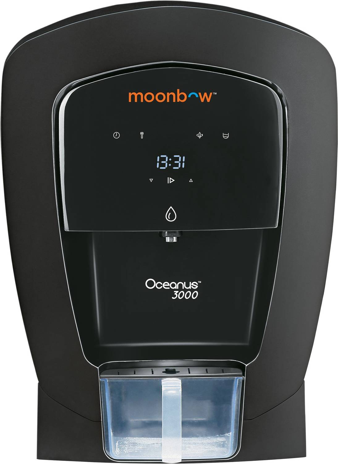 Moonbow Oceanus 3000 7 L RO + UV + UF Water Purifier (Black) deal from flipkart Moonbow Oceanus 3000 7 L RO + UV + UF Water Purifier (Black) deal from flipkart