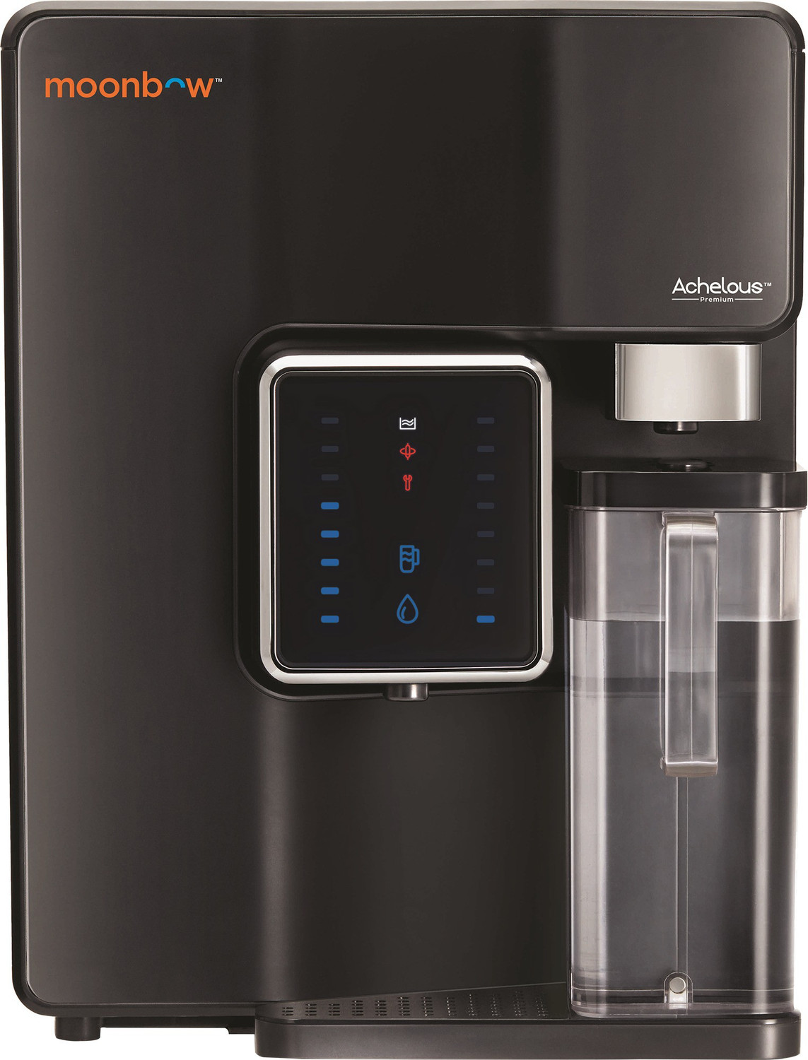 Image of Moonbow by Hindware Achelous Premium 7 L RO + UV Water Purifier