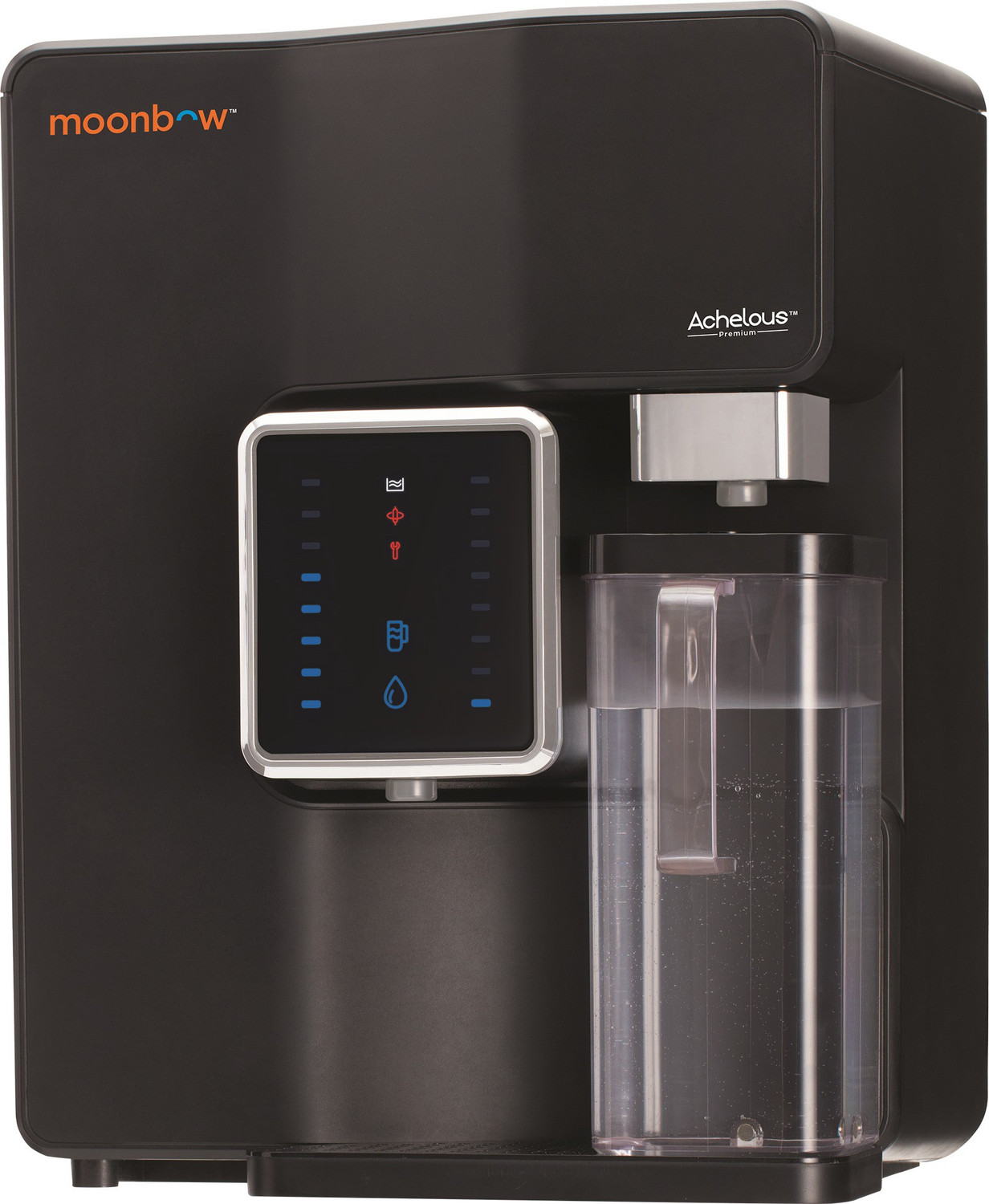Image of Moonbow by Hindware Achelous Premium 7 L RO + UV Water Purifier