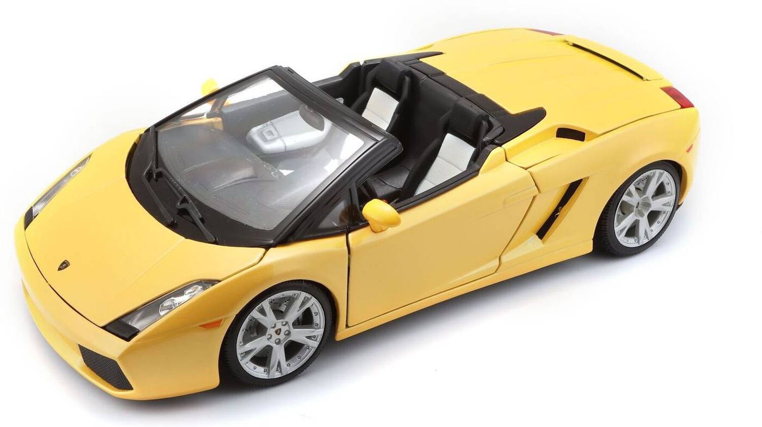 No243ミニカー1/18箱ありLamborghini Gallardo No243ミニカー1/18箱ありLamborghini Gallardo - メルカリ