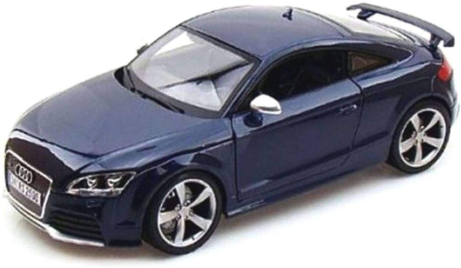 Bburago Audi TT RS - Audi TT RS . shop for Bburago products in