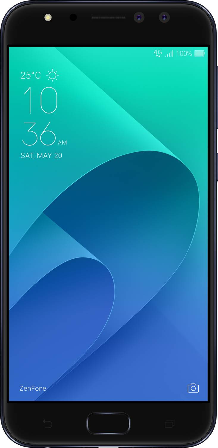 ASUS Zenfone 4 Selfie Pro (Black, 64 GB) (4 GB RAM)