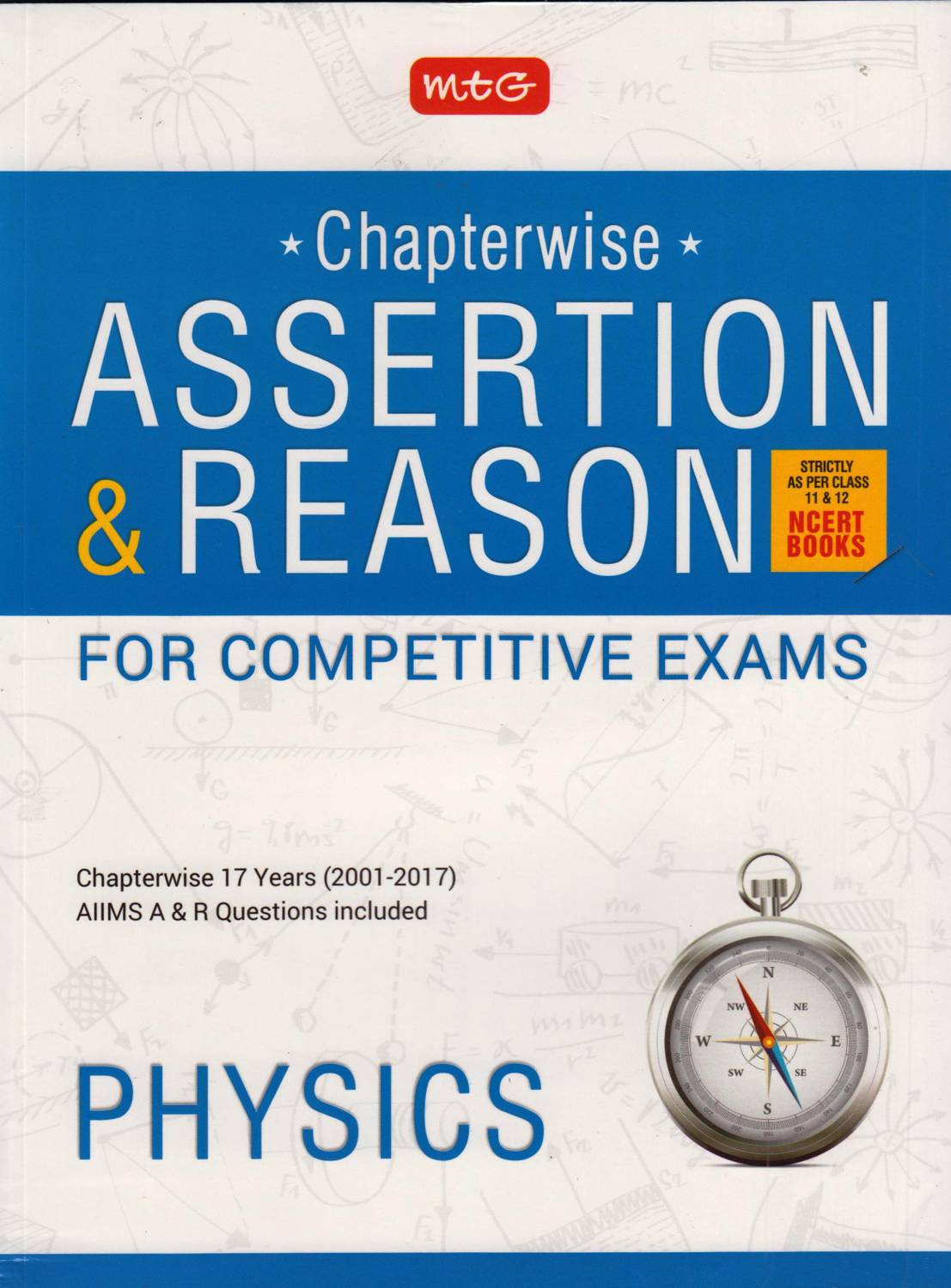 Assertion & Reason For Aiims Competitive Exam Physics