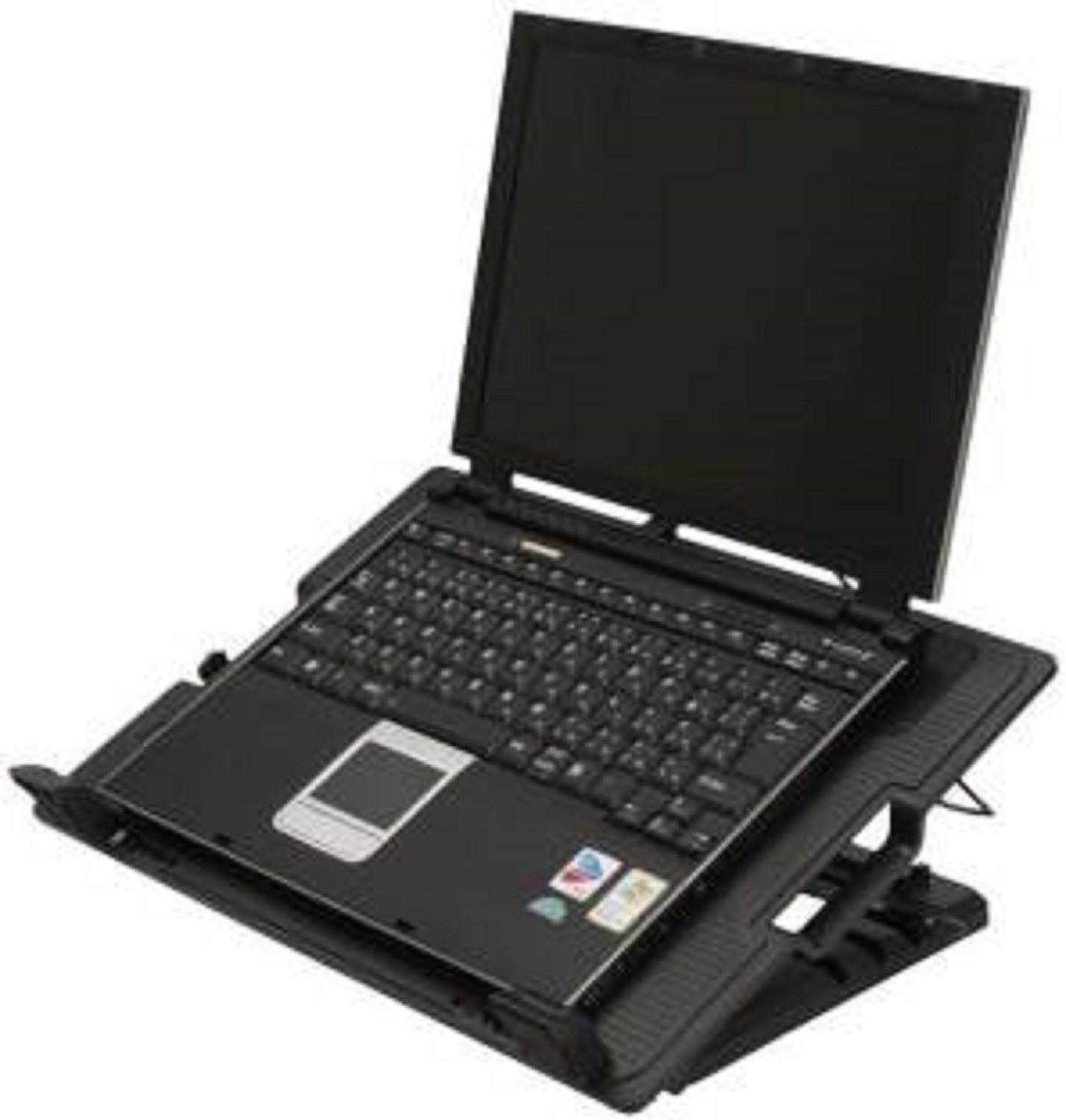 Image of TECHON LAPTOP COOLIN PAD Ergonomic Cooling Pad