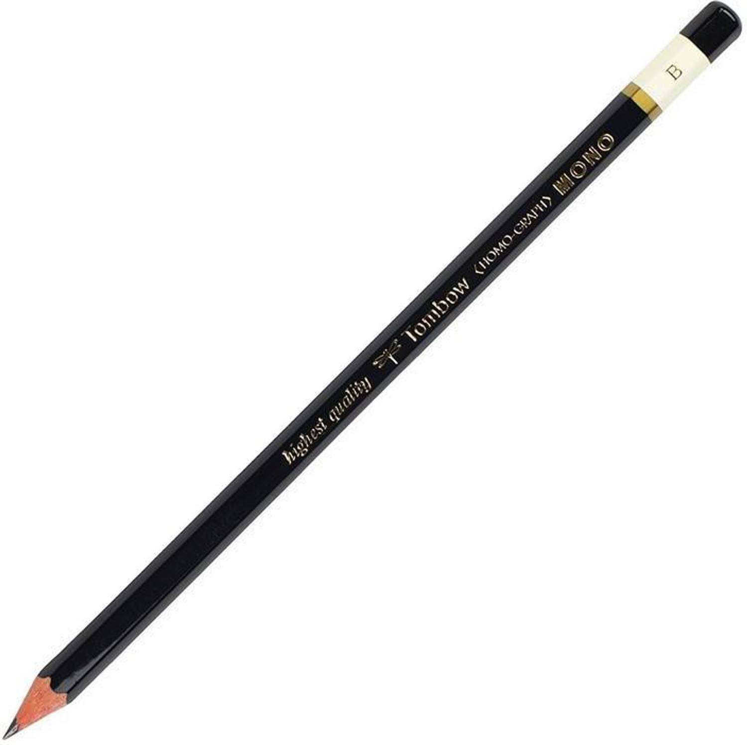 Flipkart.com | Tombow MONO-4B Pencil - Drawing Pencil