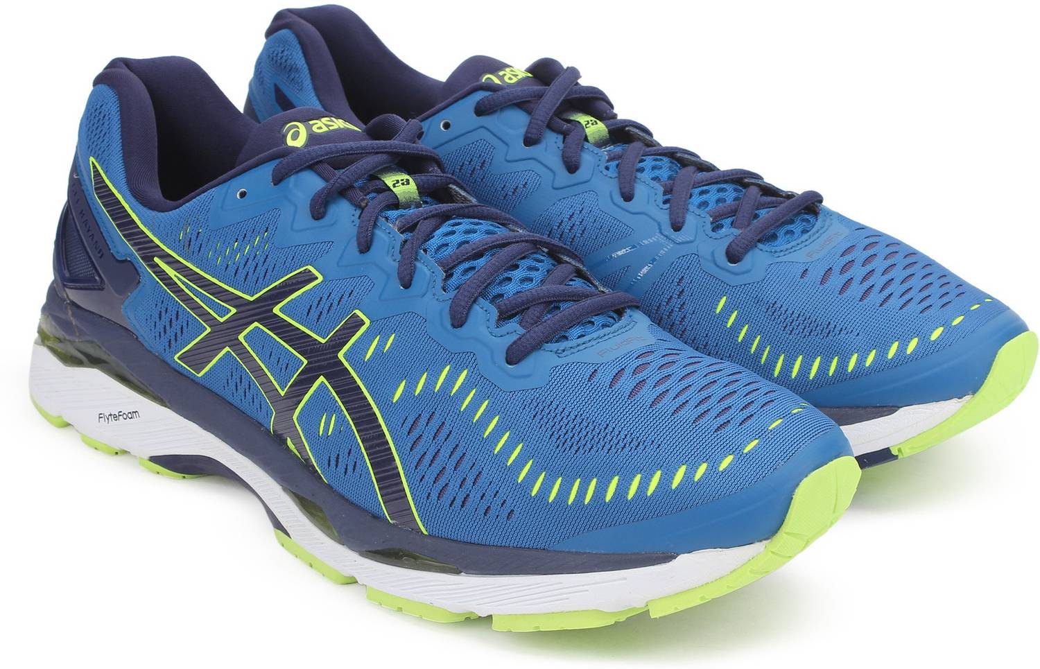 Asics GEL-KAYANO 23 (2E) Running Shoes For Men