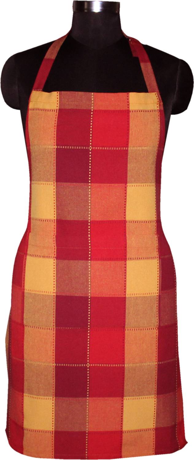 AIRWILL Cotton Chef's Apron - Free Size
