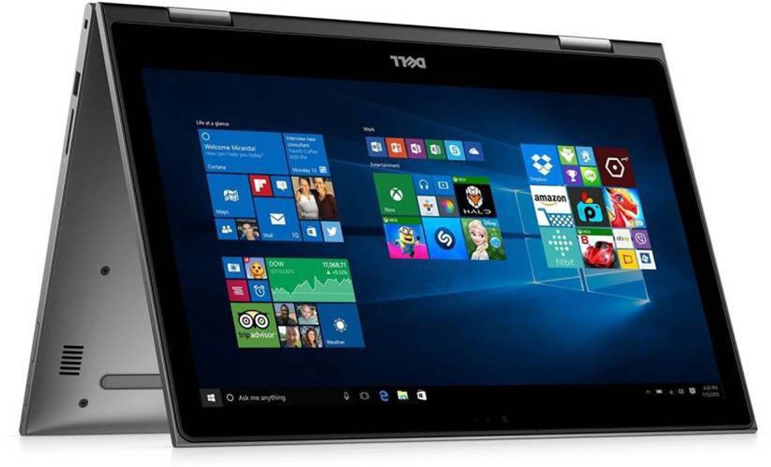 DELL 15 5000 Intel Core i3 7th Gen 7100U - (4 GB/1 TB HDD/Windows