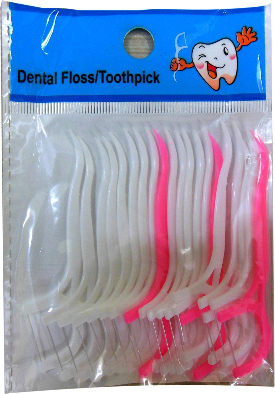 AVIKZ Dental Floss - Toothpick