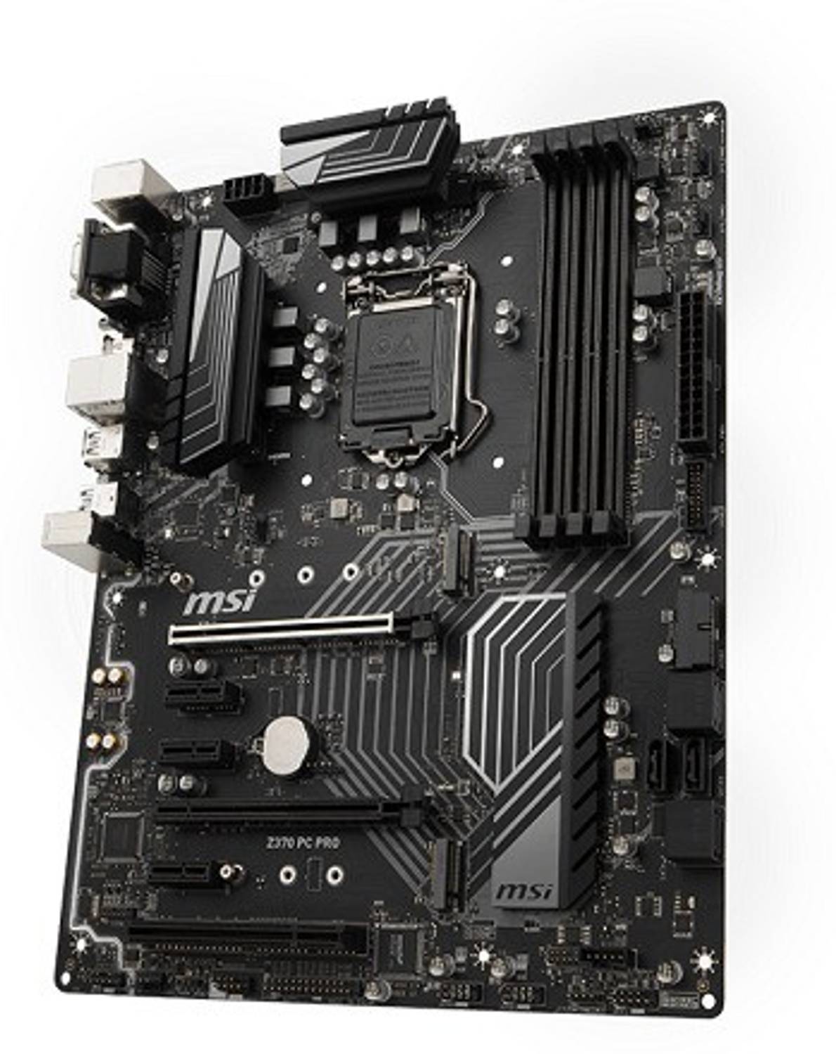 MSI actual Z370 PC PRO LGA1151Socket ATX Intel Z270 Chipset DDR4