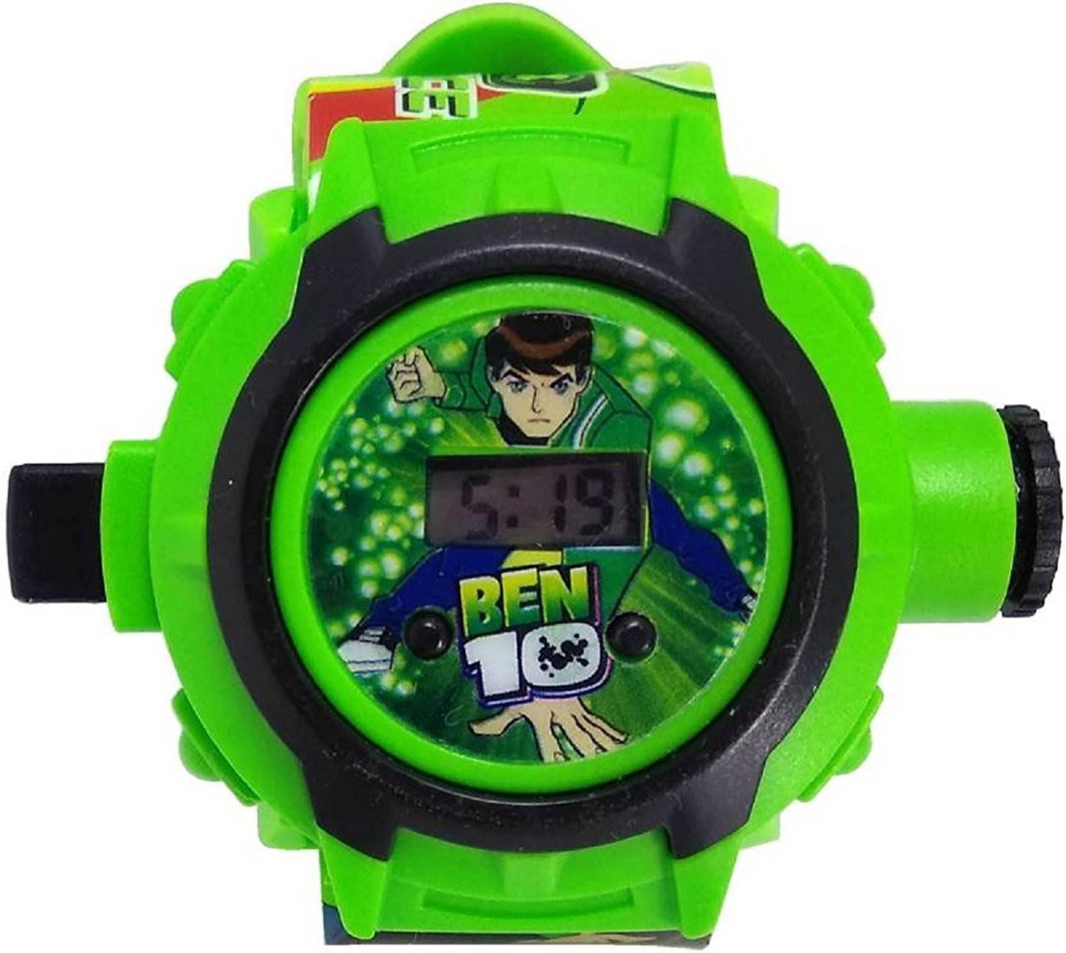 blutech Digital Watch - For Boys & Girls
