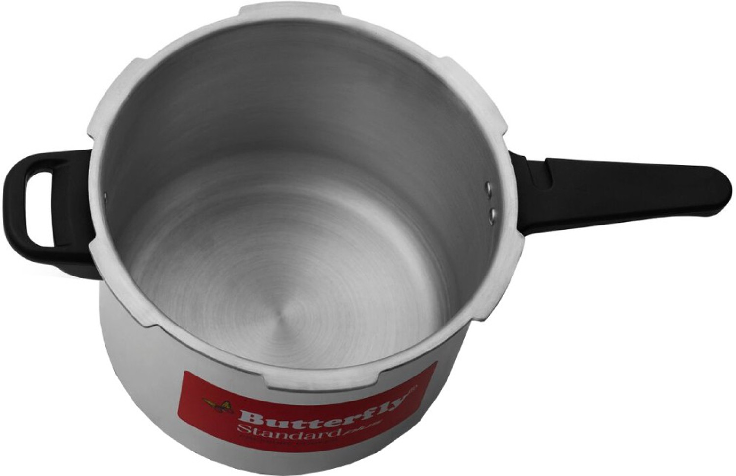 Image of Butterfly Standard 10 L Outer Lid Induction Bottom Pressure Cooker